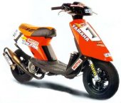 2007 Yamaha Jog R photo
